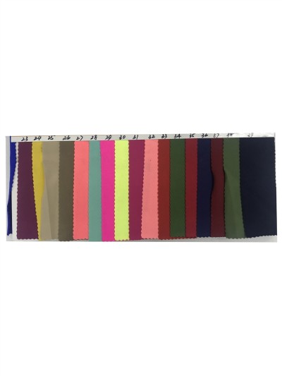 DG-CNWI  991529  87％尼龍+13％氨綸  1.6m*300gsm 運動面料 瑜伽布 後面照